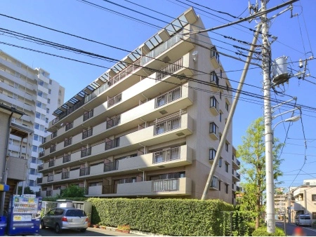 東急ドエルアルス戸田