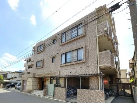 東川口サニーコートけやき通り