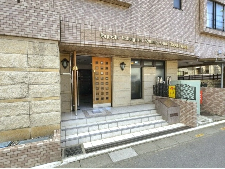 東川口サニーコートけやき通り