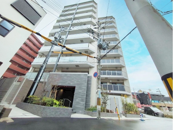 ワコーレ深江北町セイル