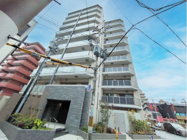 ワコーレ深江北町セイル