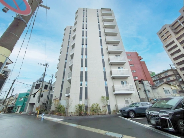 ワコーレ深江北町セイル