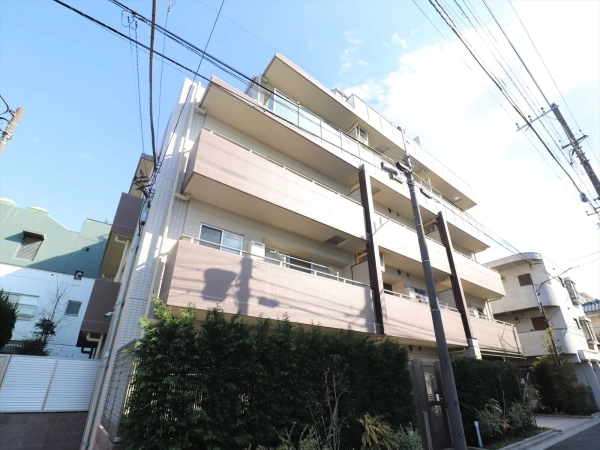 ベルジュール武蔵野III