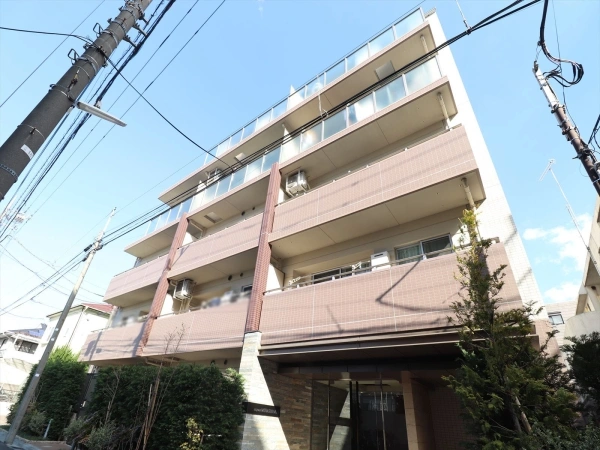 ベルジュール武蔵野III