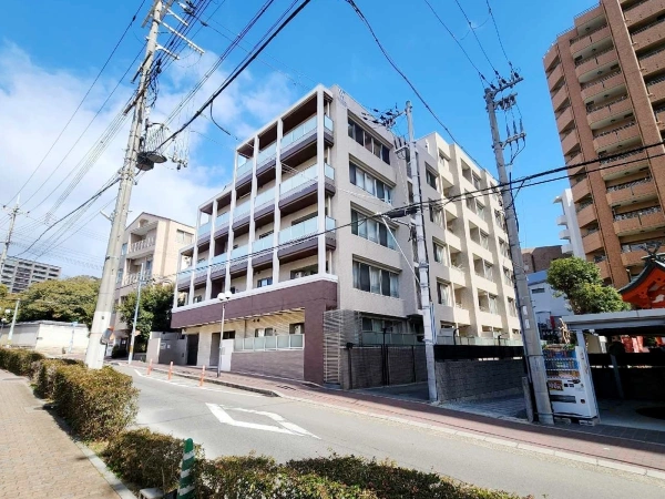 ワコーレ神戸中山手ザ・プライム