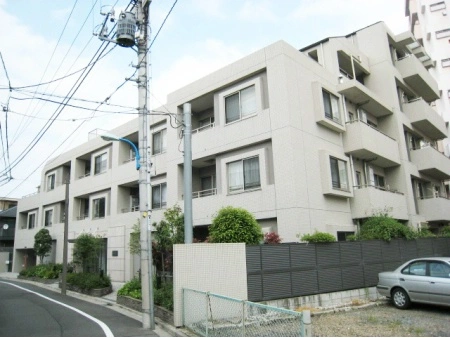 ウェルズパーク落合南長崎