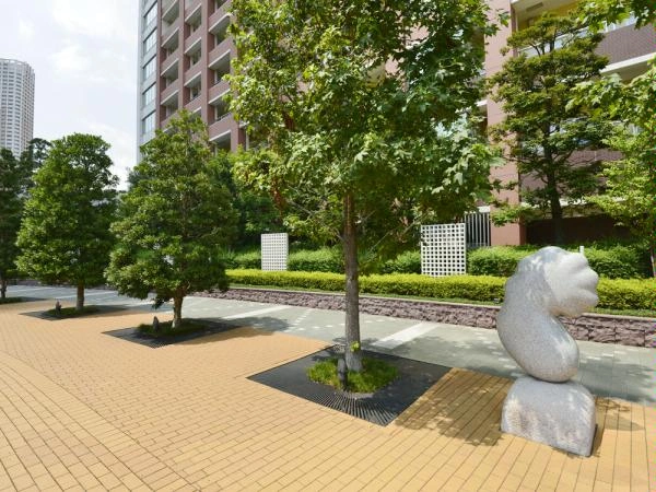 芝浦アイランドグローヴタワー