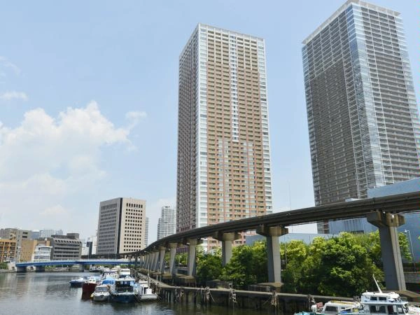 芝浦アイランドグローヴタワー