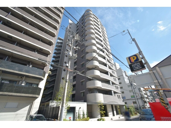 ラシュレ北浜 