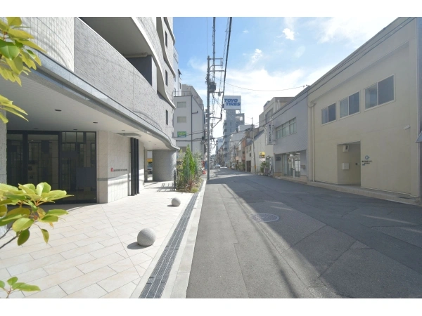 ラシュレ北浜 