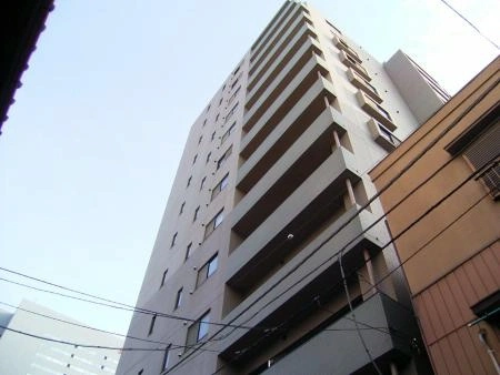 スカール築地