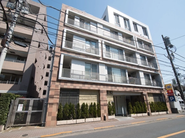 ブリリアンコート武蔵野緑町