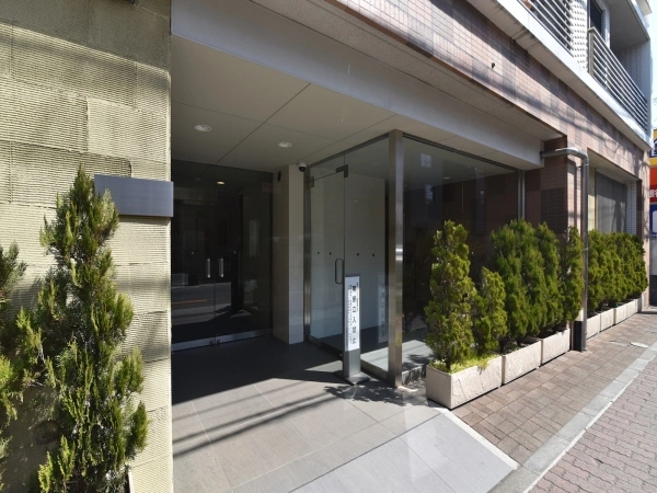 ブリリアンコート武蔵野緑町