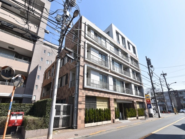 ブリリアンコート武蔵野緑町