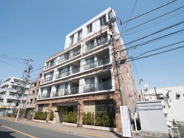 ブリリアンコート武蔵野緑町