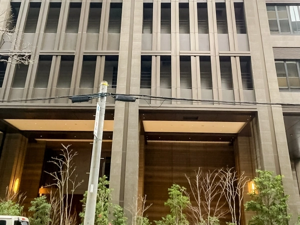ブランズタワー大阪本町 