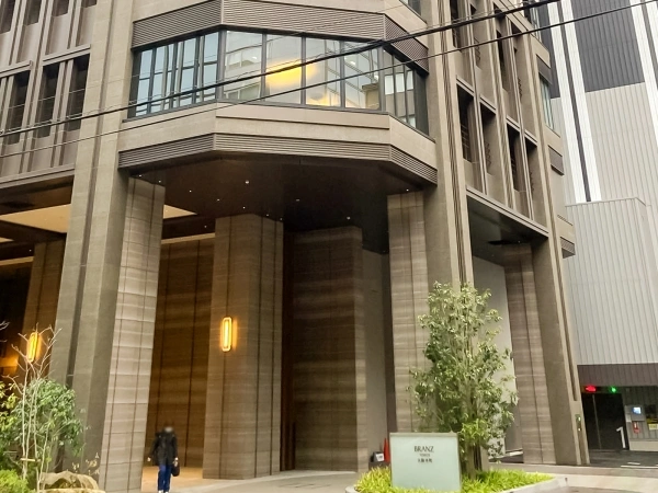 ブランズタワー大阪本町 