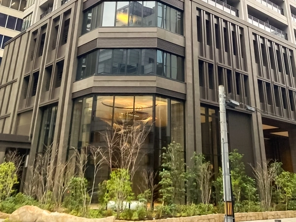 ブランズタワー大阪本町 