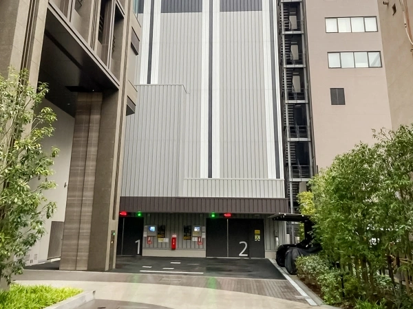 ブランズタワー大阪本町 