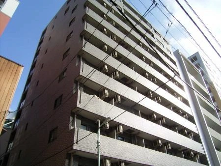 スカイコート銀座東