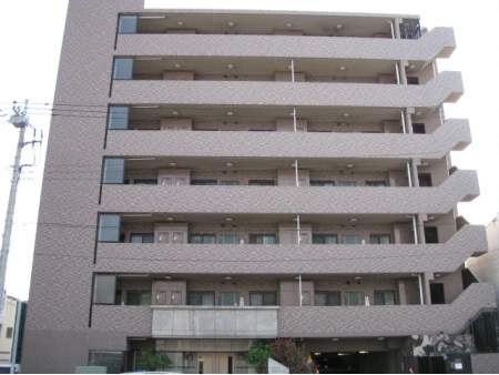 ヴェルビュ横浜天王町