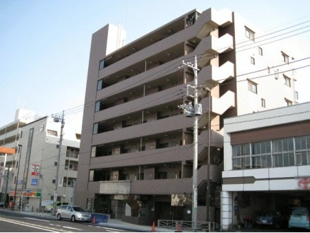 ヴェルビュ横浜天王町