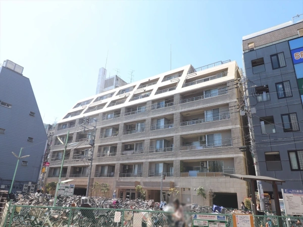 ベルジュール三鷹下連雀