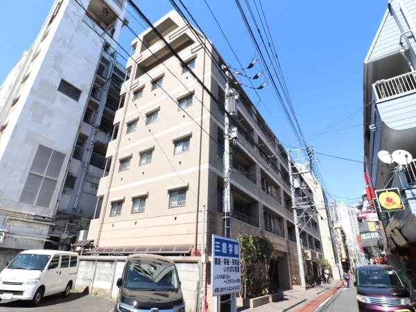 ベルジュール三鷹下連雀