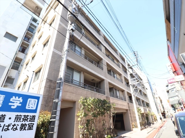 ベルジュール三鷹下連雀