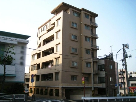 ヴェルビュ横浜反町