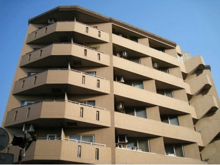 ヴェルビュ横浜反町
