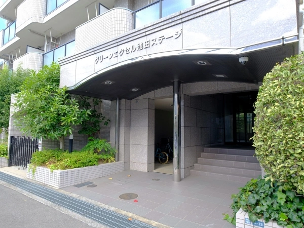 グリーンエクセル池田ステージ