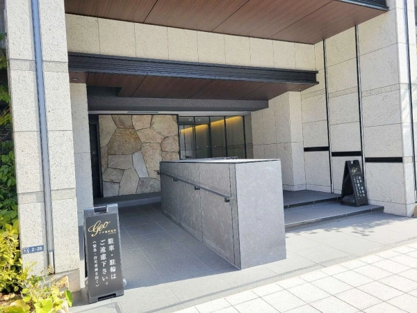 ジオ池田城南レジデンス 