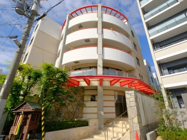 パレシェール池田城南