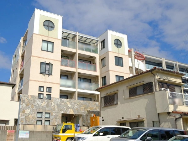 パレシェール池田城南