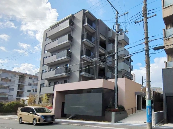 ワコーレ西岡本グランプレイス