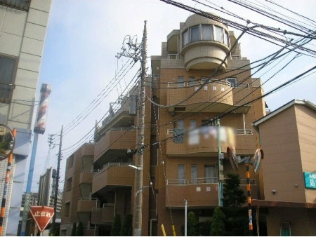 ヴェルビュ亀有