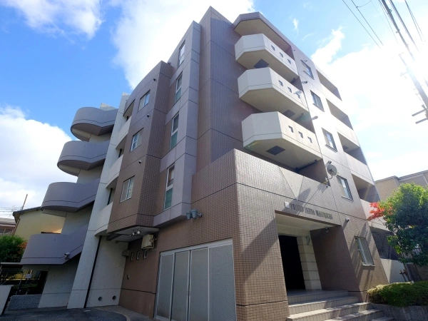プレジオ池田満寿美町
