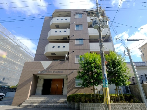 プレジオ池田満寿美町