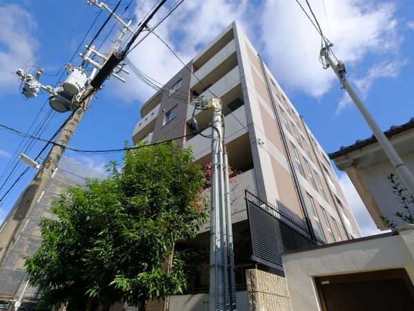 プレジオ池田満寿美町