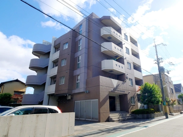 プレジオ池田満寿美町