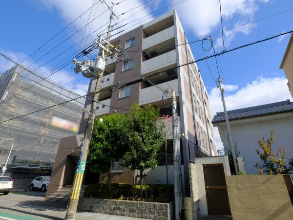 プレジオ池田満寿美町