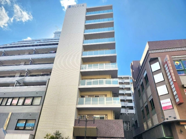 エヌヴィ六甲桜口町