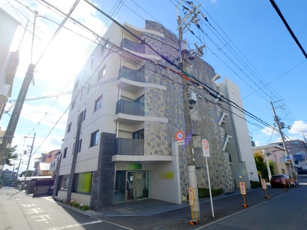 ベルデフラッツ池田満寿美町