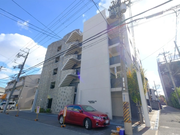 ベルデフラッツ池田満寿美町