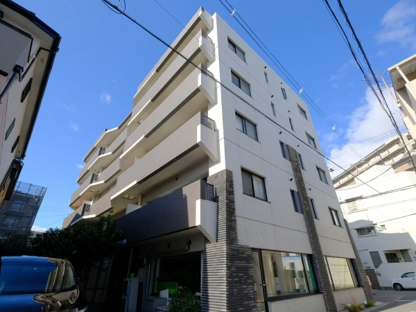 ベルデフラッツ池田満寿美町