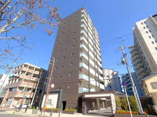 ミラージュパレス池田さくら通り