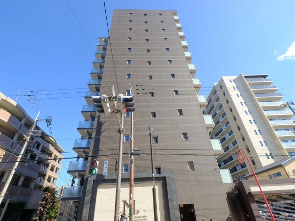 ミラージュパレス池田さくら通り