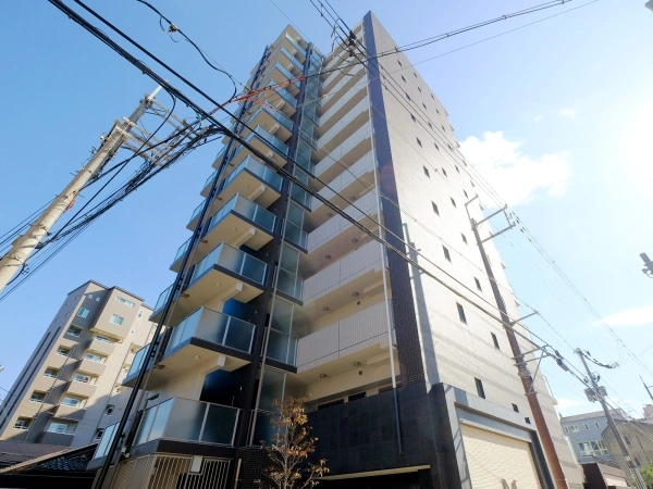 ミラージュパレス池田さくら通り