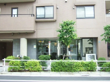 ヴェルビュ志村ヴァンシエル